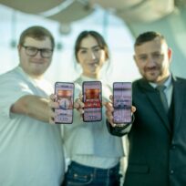 Developing the AR APP for Spinnaker Tower with Portsmouth University