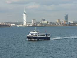 Harbour Tours joint ticket with Spinnaker Tower Portsmouth