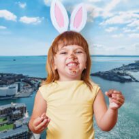 Spinnaker Tower Easter Chocolate Workshop