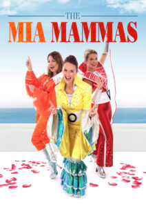 The Mia Mammas at Spinnaker Tower