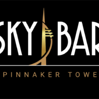 Sky Bar Spinnaker Tower Portsmouth logo